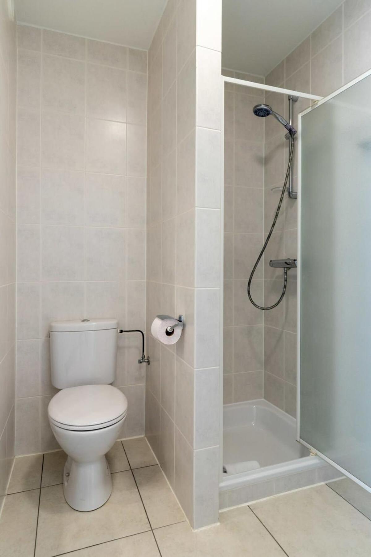 Apartamento 'Blue Sea' - Studio In Ostend With Private Parking Exterior foto